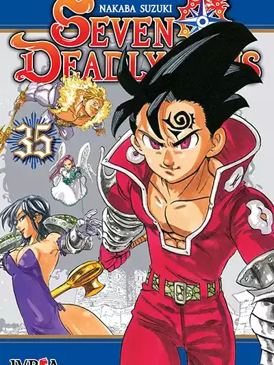 Seven Deadly Sins 35