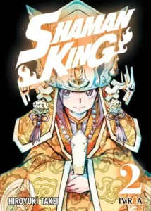 Shaman King (Edicion Deluxe) 02