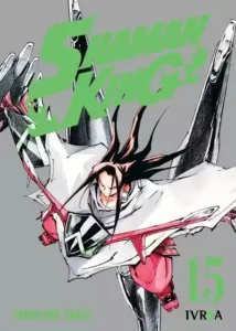 Shaman King (Edicion Deluxe) 15