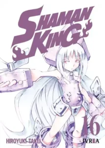 Shaman King (Edicion Deluxe) 16