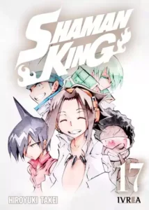 Shaman King (Edicion Deluxe) 17 (final)