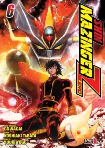Shin Mazinger Zero 06