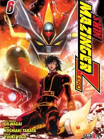 Shin Mazinger Zero 06