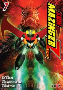 Shin Mazinger Zero 07