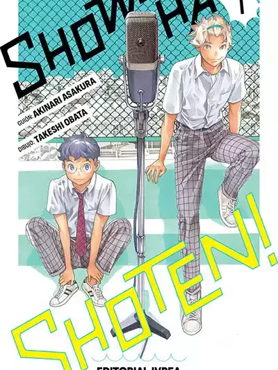 Show-Ha Shoten 01