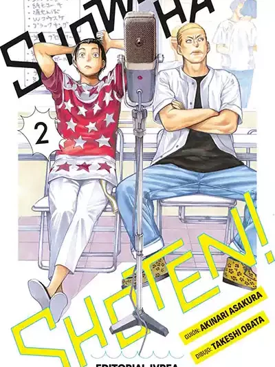 Show-Ha Shoten 02