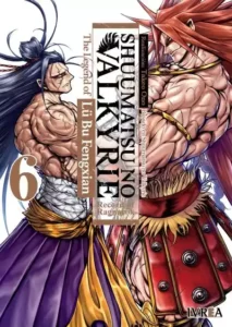 Shuumatsu No Valkyrie: The Legend Of Lü Bu Fengxian 06