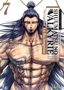 Shuumatsu No Valkyrie: The Legend Of Lü Bu Fengxian 07