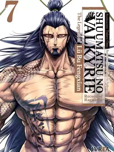 Shuumatsu No Valkyrie: The Legend Of Lü Bu Fengxian 07
