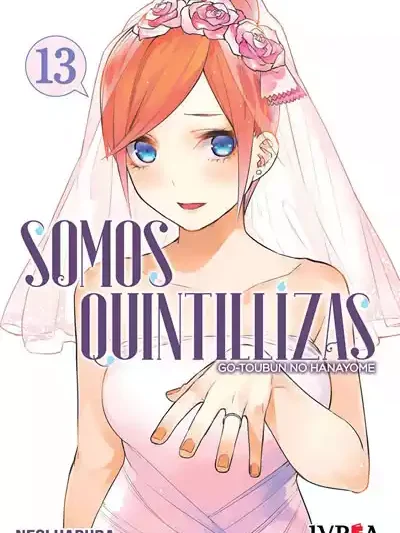 Somos Quintillizas 13