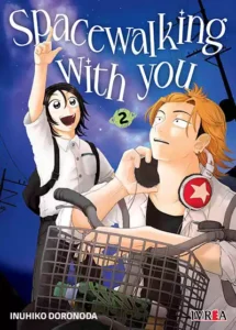 Space Walking With You 02