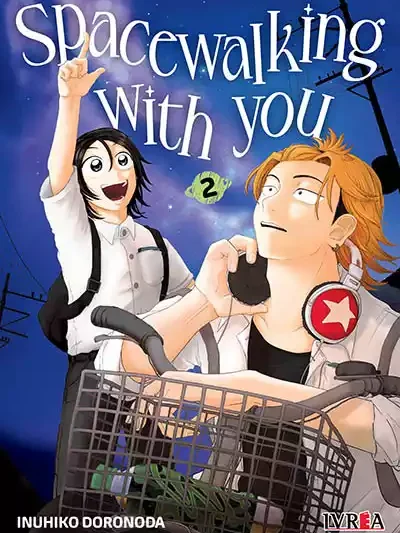 Space Walking With You 02