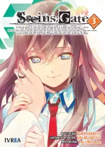 Steins Gate 03