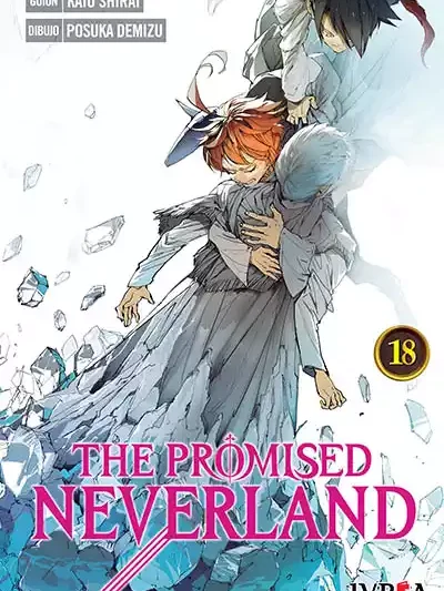 The Promised Neverland 18