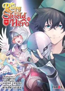 The Rising Of The Shield Hero 23