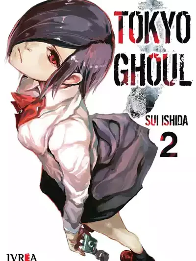 Tokyo Ghoul 02