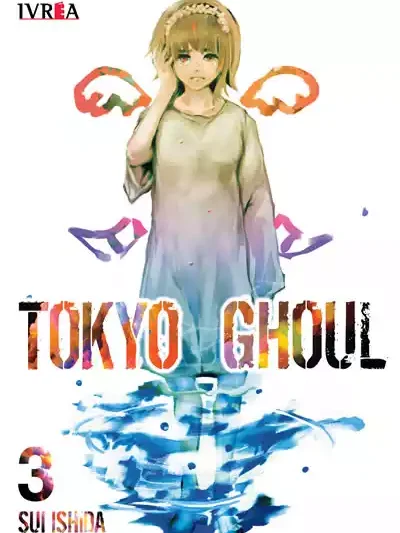 Tokyo Ghoul 03
