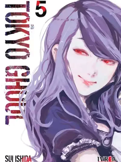 Tokyo Ghoul 05