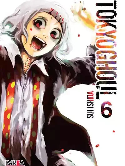 Tokyo Ghoul 06