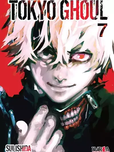 Tokyo Ghoul 07