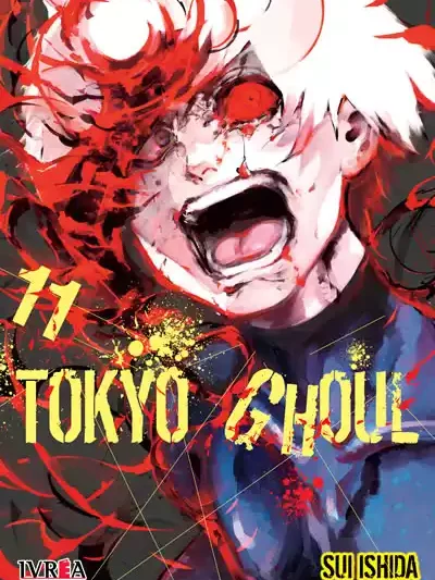 Tokyo Ghoul 11