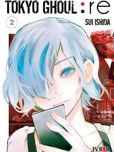 Tokyo Ghoul: Re 02