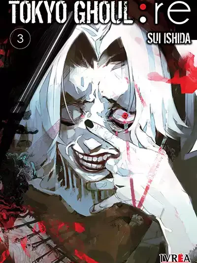 Tokyo Ghoul: Re 03