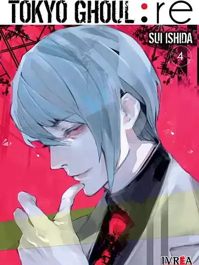 Tokyo Ghoul: Re 04