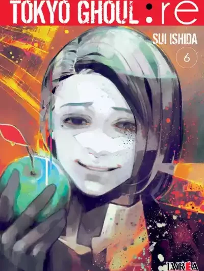 Tokyo Ghoul: Re 06