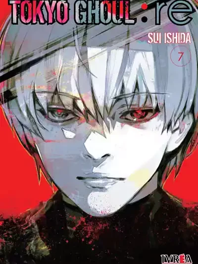 Tokyo Ghoul: Re 07
