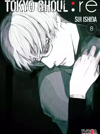Tokyo Ghoul: Re 08