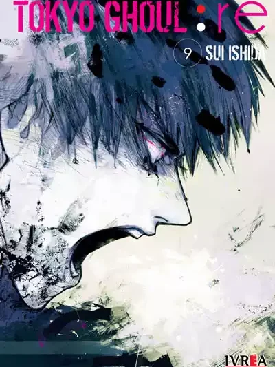 Tokyo Ghoul: Re 09