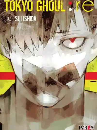 Tokyo Ghoul: Re 10