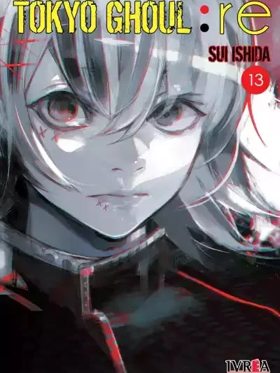 Tokyo Ghoul: Re 13