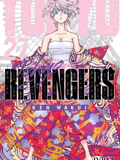 Tokyo Revengers 27