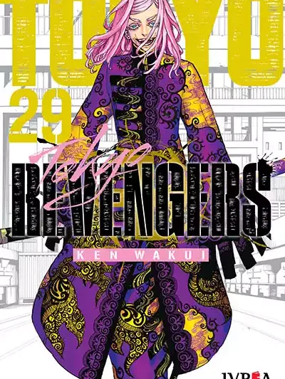 Tokyo Revengers 29