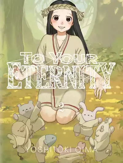 To Your Eternity 02
