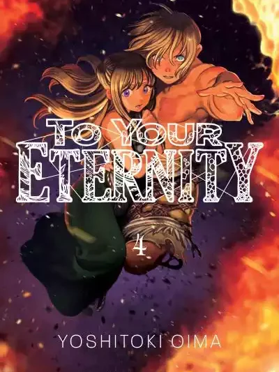 To Your Eternity 04