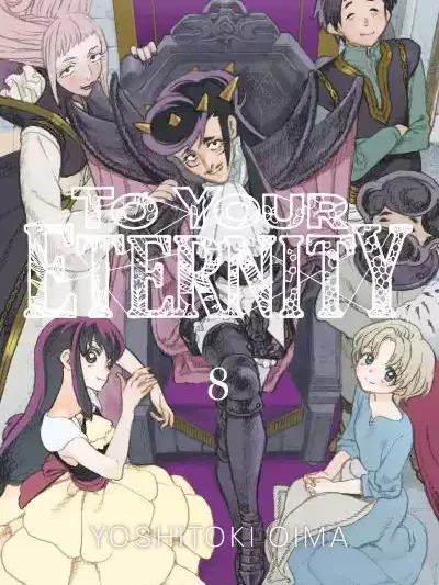 To Your Eternity 08