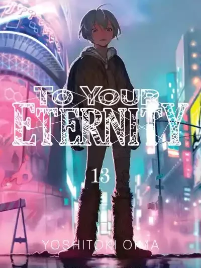 To Your Eternity 13