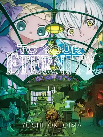 To Your Eternity 14