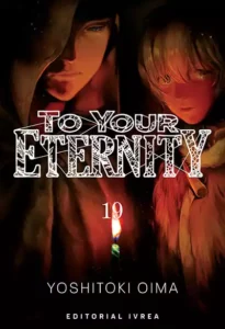 To Your Eternity 19