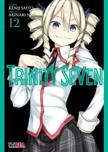 Trinity Seven 12