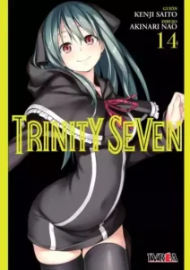 Trinity Seven 14