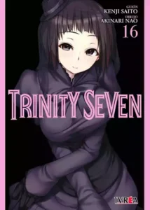 Trinity Seven 16