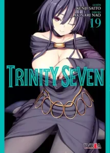 Trinity Seven 19