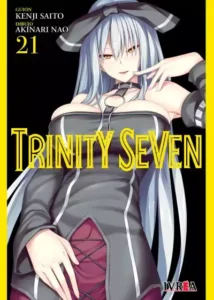 Trinity Seven 21