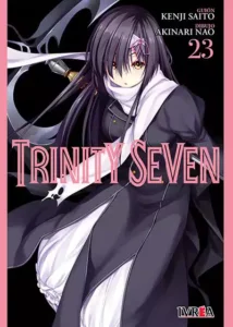 Trinity Seven 23