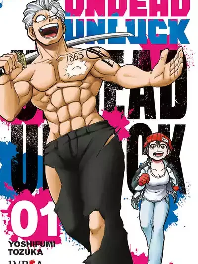Undead Unluck 01