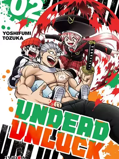 Undead Unlock 02